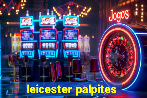 leicester palpites